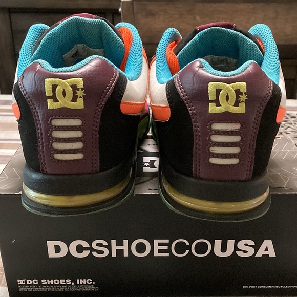 DC Shoes Aerotech Size 11 Men’s Shoes - Picture 3 of 5